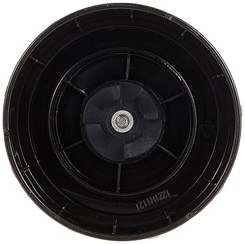 Amazon | Magic Bullet フラットブレード 0.25ポンド ブラック